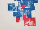 ABBA - MAXI HOVAS VITTNE / TIVEDSHAMBO RED VINYL