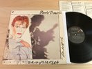 David Bowie - Scary Monsters LP AQL1-3647 EX+ 1980 1st Press