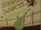 Square Dances By Jonesy LP Fenton Jones Mac Gregor Records 1204   EX++