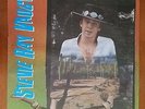 Stevie Ray Vaughan US promo poster 1 sided VG+ Condition appx. 37