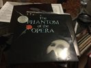 THE PHANTOM OF THE OPERA ,1987 DOUBLE VINYL RECORD,THE ORIGINAL LONDON CAST