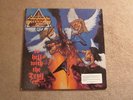 Stryper To Hell With The Devil Gatefold Cover