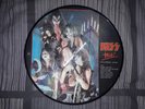 KISS - Kiss This Live recording vinyl picture disc album