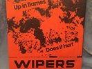 The WIPERS   BETTER OFF DEAD   1978 Trap Records   3-song 7