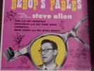 1950's MINT rare UNPLAYED STEVE ALLEN - Bepop's Fables EP45, 7