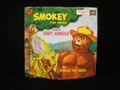 SMOKEY THE BEAR SUNG BY EDDY ARNOLD RCA VICTOR BY-38 10