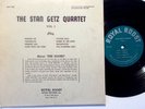 STAN GETZ QUARTET - Vol. 1 10