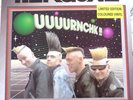 KLINGONZ PSYCHO'S FROM BEYOND  DEMO LP 1988 PSYCHOBILLY