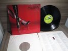 STRAPPS Same LP SHSP 4055 FACTORY SAMPLE IN EX QUATERMASS GILLAN