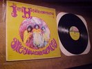 JIMI HENDRIX LP 1967 Are You Experienced 1st Press Tricolor STEREO MONO Cover 1A