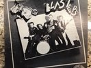 The Blasters “American Music” LP-021 Rollin Rock Records.