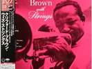 CLIFFORD BROWN WITH STRINGS EMARCY UCJU-9012 180 gr. JAPAN  UNPLAYED