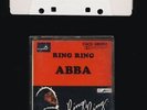 ABBA - Ring Ring - MC - Cassette - Musikkassette -Summit records - AUSTRALIA