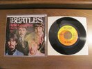 Beatles Records/Pic Sleeves (Hello; Lady Madonna; All You Need; Penny Lane)