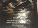 Kamelot - Ghost Opera Promotional Poster (Signed by the 2007 lineup )