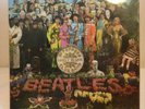 Beetles Sergeant Pepper’s Vinyl LP 1967 - First Press