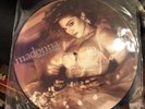 MADONNA LIKE A VIRGIN PICTURE DISC 12in LP