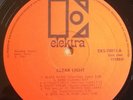 Clear Light LP Same UK Orange Elektra 1ST PRESS VINYL ONLY