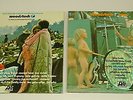 2 x Woodstock (5 LPs) Vinyl . joan baez . jimi hendrix . joe cocker . santana...