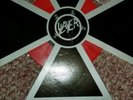 Slayer - Criminally Insane Iron Cross with chain red vinyl