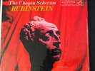 Artur Rubinstein, The Chopin Scherzos, RCA MINT LP  LSC-2368 Red seal Free Shp