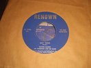 WAYNE HANDY - SAY YEAH   - ROCKABILLY 45