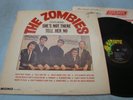 Zombies self titled LP PA61001 1965 Mono She's Not There Tell Her No