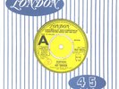 Rare   ROY ORBISON PROMO UK 45 single : Heartache/Sugar man