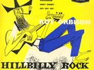 Rare   ROY ORBISON EP UK: Hillbilly rock yellow cover  .