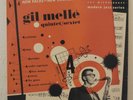 GIL MELLE QUINTET/SEXTET   1953 ORIGINAL BLUE NOTE 10