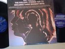 Rolling Stones Hot Rocks 1964-1971 Vinyl 2 LP NM- Very Nice 2PS 606