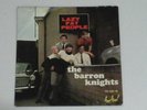 RARE FRENCH EP/THE BARRON KNIGHTS/LAZY FAT PEOPLE/FESTIVAL 1537M
