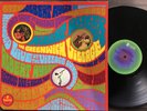 Albert Ayler- Greenwich Village Impulse Jazz LP A-9155 Alan Silva Henry Grimes