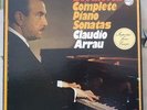 Beethoven Complete Piano Sonatas Claudio Arrau 13 LP Box Set Philips VG++/M-