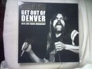 Bob Seger - Get Out Of Denver / 1974 Live Radio Broadcast (2LP) NEU