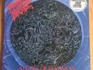 Morbid Angel Altars of madness LP 1989 Limited Edition 2000 splatter Vinyl
