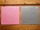 Rare  2 Soulwax LP COLLECTORS ITEMS any Minute Now And Nite versions