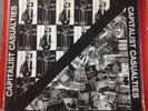 Capitalist Casualties / Man Is the Bastard - Split LP (12