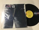 ROLLING STONES STICKY FINGERS COC59100 WORKING ZIPPER EX/VG+
