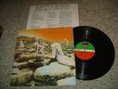 LED ZEPPELIN HOUSES OF THE HOLY ORG PSYCH LP ON ATLANTIC NM RL STERLING DEADWAX