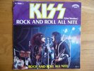 Kiss ?– Rock And Roll All Nite RARE Germany 1975 NM/EX (7