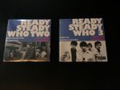 THE WHO - READY STEADY WHO  2 & 3 VINYL SINGLES BRAND NEW