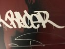 BoxCar Racer Color Vinyl Record 15th Anniversary AUTOGRAPH SOLD OUT Tom Delonge
