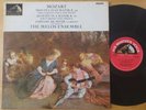 ASD 605 S/C Mozart - Trio / Quintet De Peyer Melos Ensemble UK ED1 LP NM-