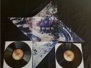 PRINCE - N.E.W.S. 2 X LP 10'' record Like black album rainbow children not promo