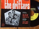 EP 45T the drifters Save the last dance for me Atlantic 212031