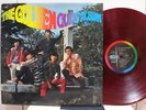THE GOLDEN CUPS ALBUM / RARE JAPAN ORIG. 1968 LP w/ RED WAX PSYCH PSYCH GARAGE