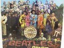 Sgt. Pepper Lonely Hearts Club Band The Beatles Vinyl LP Very Rare Fourth Proof