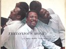 Thelonious Monk- Brilliant Corners-Ed.1 white riverside label-Sonny Rollins
