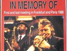 Chet Baker+Archie Shepp-in Memory-L+R records Germany 1988